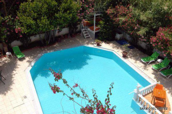 Bitez Otel Bodrum Exterior foto