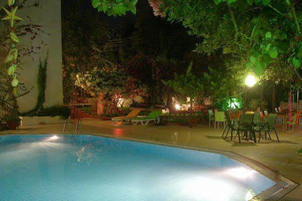 Bitez Otel Bodrum Exterior foto